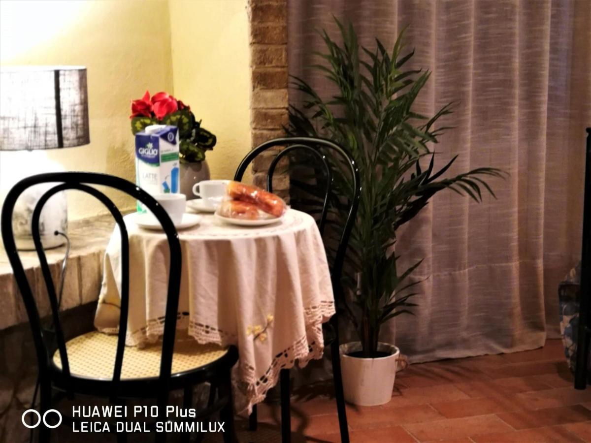 Villa Con Piscina Assisi Eksteriør billede